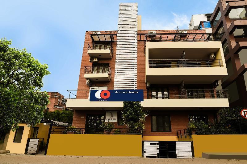 Capital O 37879 Orchard Greens Bangalore Dış mekan fotoğraf